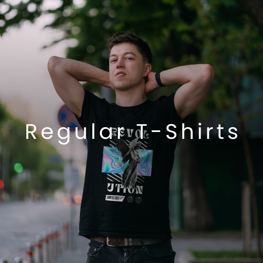 Regular T-Shirts